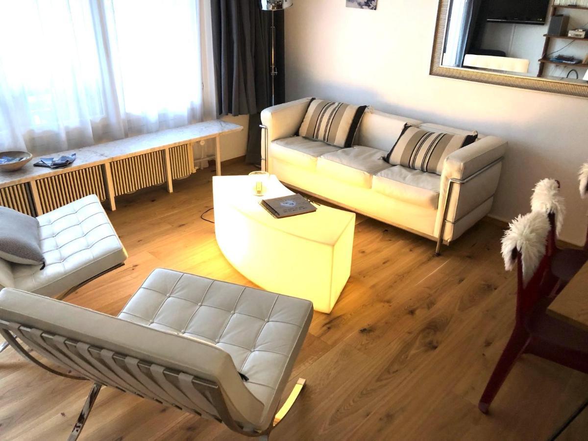 Nice Apartment Private Host Енгелберг Екстериор снимка