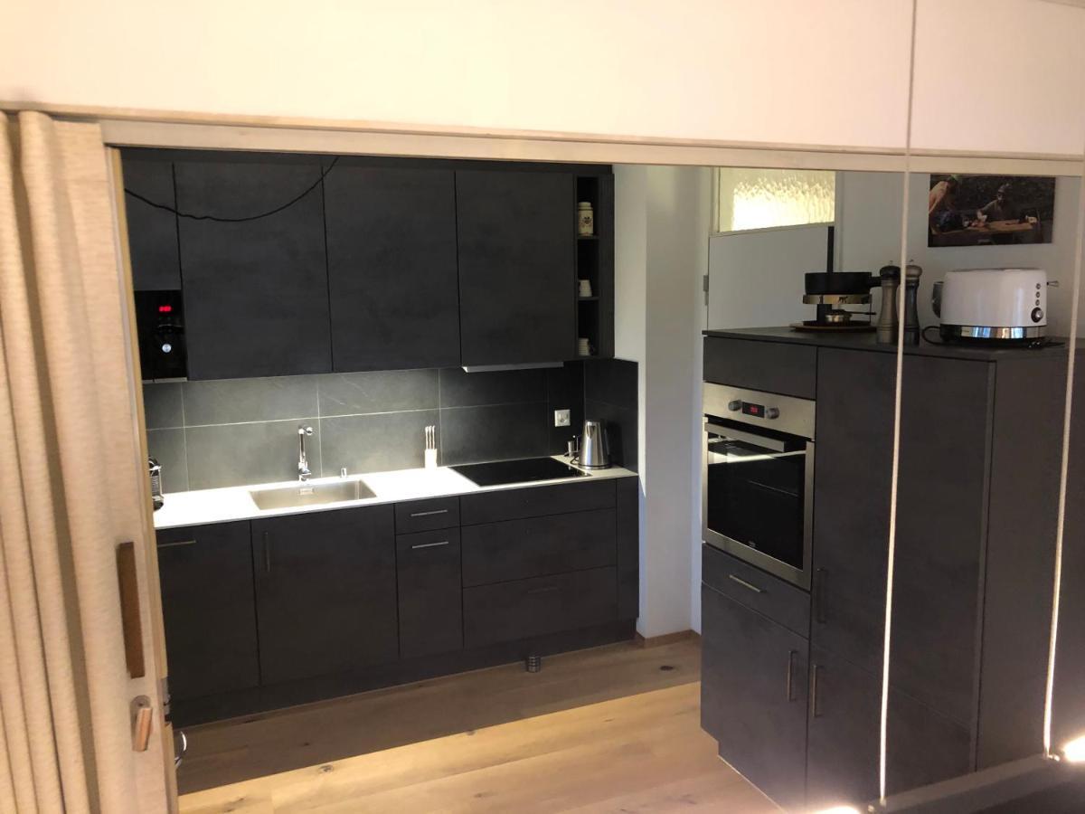 Nice Apartment Private Host Енгелберг Екстериор снимка