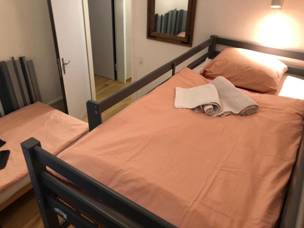 Nice Apartment Private Host Енгелберг Екстериор снимка